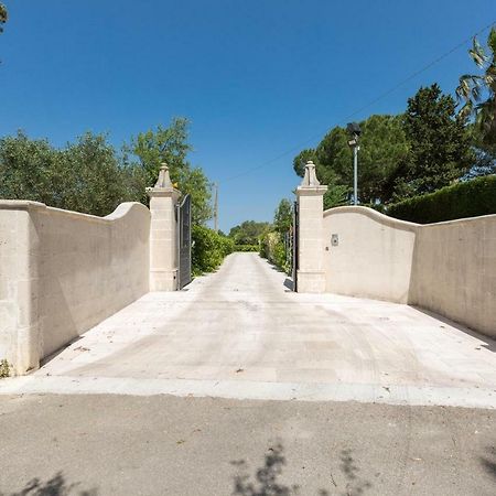 Villa Bella Francavilla Fontana Buitenkant foto