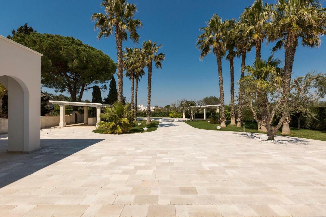 Villa Bella Francavilla Fontana Buitenkant foto