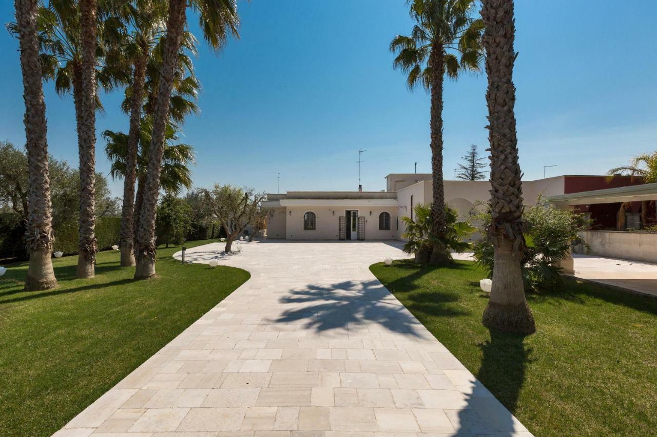 Villa Bella Francavilla Fontana Buitenkant foto
