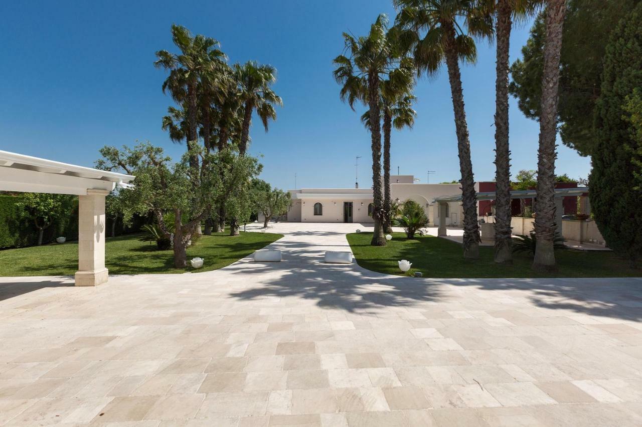 Villa Bella Francavilla Fontana Buitenkant foto