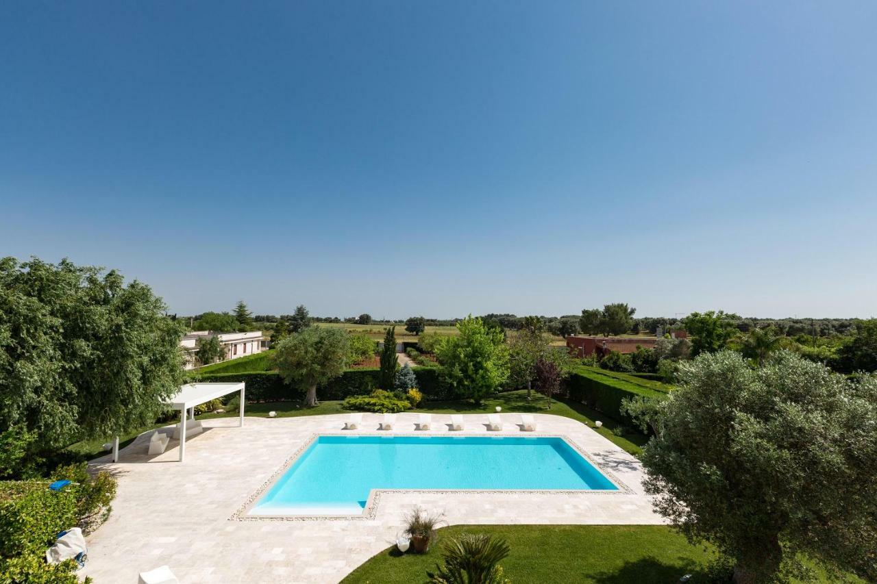 Villa Bella Francavilla Fontana Buitenkant foto