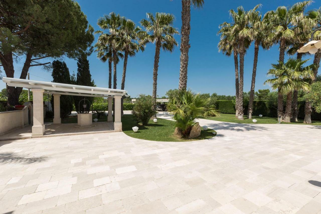 Villa Bella Francavilla Fontana Buitenkant foto